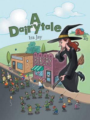 cover image of A Dairytale